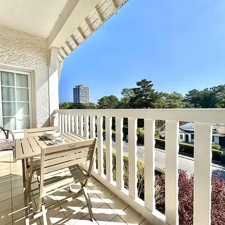 T3 Moderne à La Baule, 6 Pax - Fr-1-245-215 La Baule-Escoublac