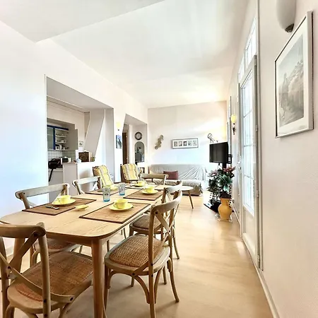 T3 Moderne à La Baule, 6 Pax - Fr-1-245-215 Apartamento