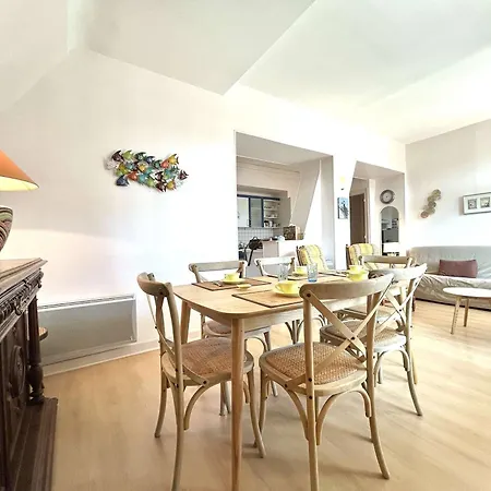 Apartamento T3 Moderne à La Baule, 6 Pax - Fr-1-245-215 *