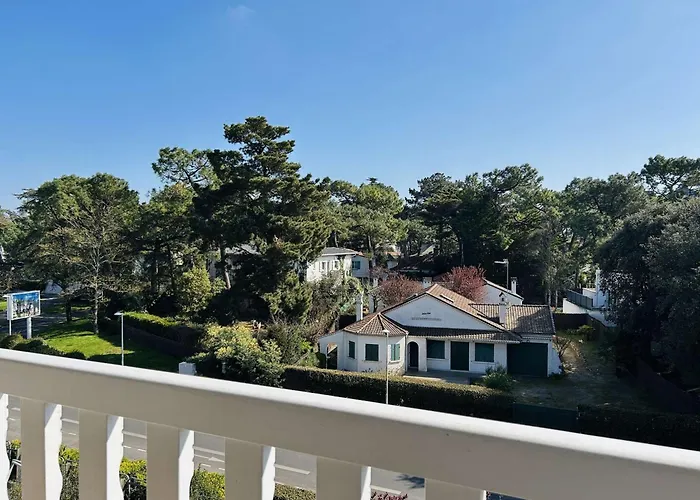 T3 Moderne à La Baule, 6 Pax - Fr-1-245-215 Apartamento *