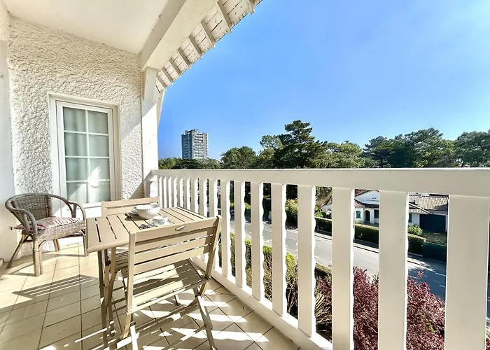 T3 Moderne à La Baule, 6 Pax - Fr-1-245-215 La Baule-Escoublac