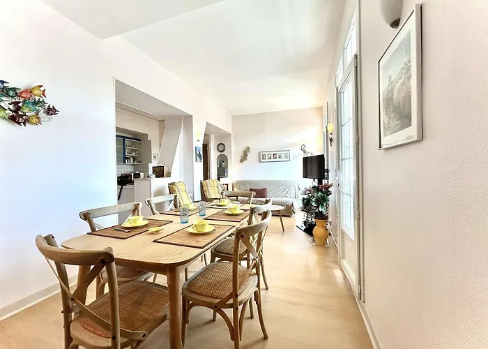 T3 Moderne à La Baule, 6 Pax - Fr-1-245-215 Apartamento