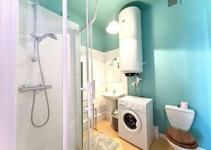 Apartamento T3 Moderne à La Baule, 6 Pax - Fr-1-245-215 La Baule-Escoublac