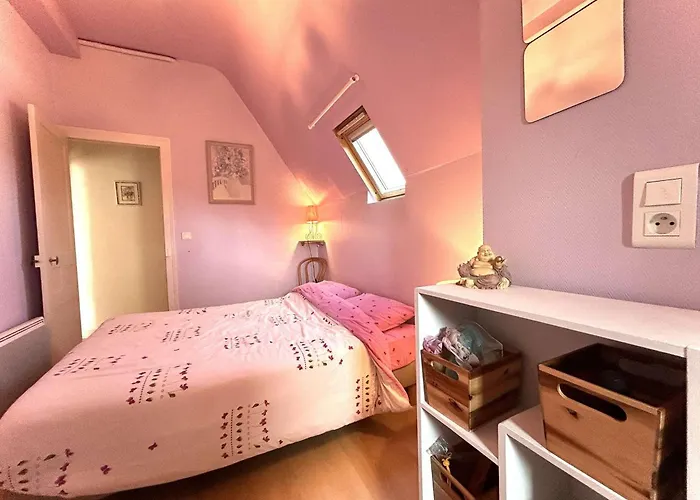 T3 Moderne à La Baule, 6 Pax - Fr-1-245-215 *