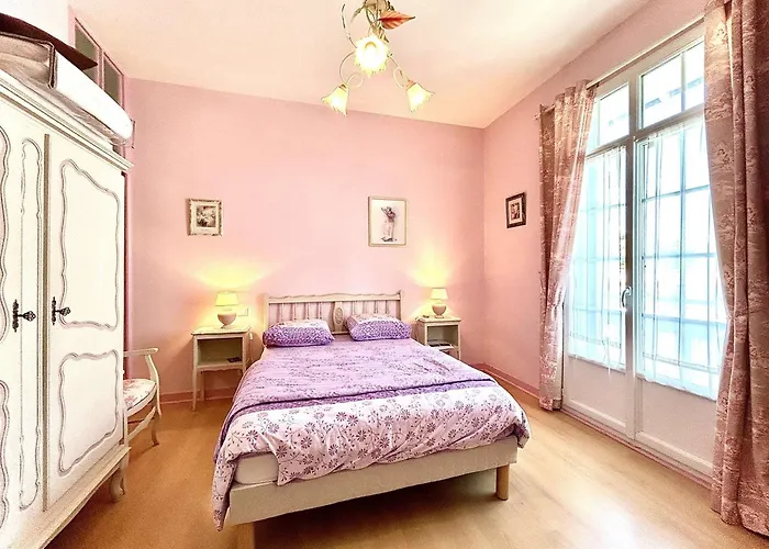 T3 Moderne à La Baule, 6 Pax - Fr-1-245-215 La Baule-Escoublac