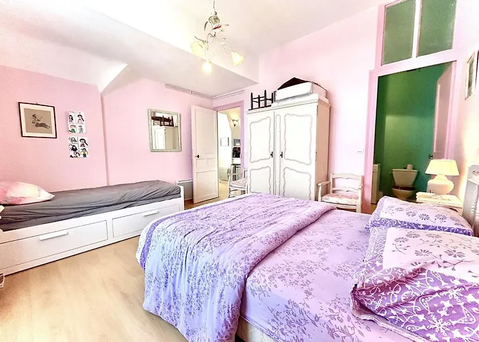 T3 Moderne à La Baule, 6 Pax - Fr-1-245-215