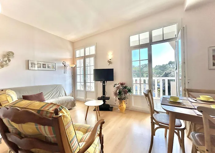 T3 Moderne à La Baule, 6 Pax - Fr-1-245-215 Apartamento *