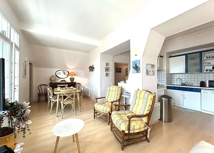 T3 Moderne à La Baule, 6 Pax - Fr-1-245-215